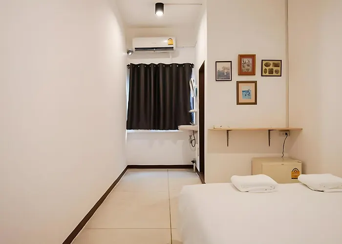 Apartment Xx Go Asiatique - โกอินน์ เอเชียทีค เจริญกรุง