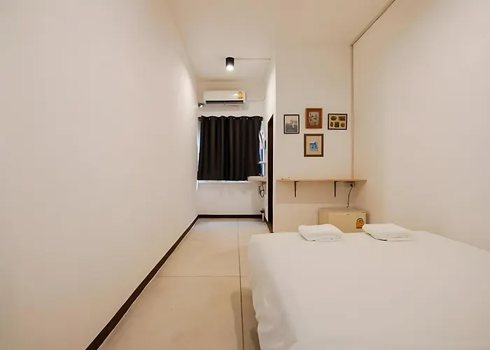 Xx Go Asiatique - โกอินน์ เอเชียทีค เจริญกรุง Apartment Bangkok