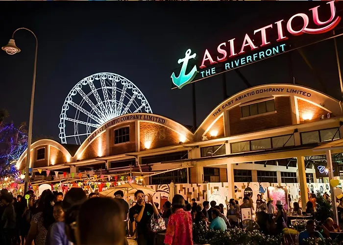 Xx Go Asiatique - โกอินน์ เอเชียทีค เจริญกรุง * Bangkok
