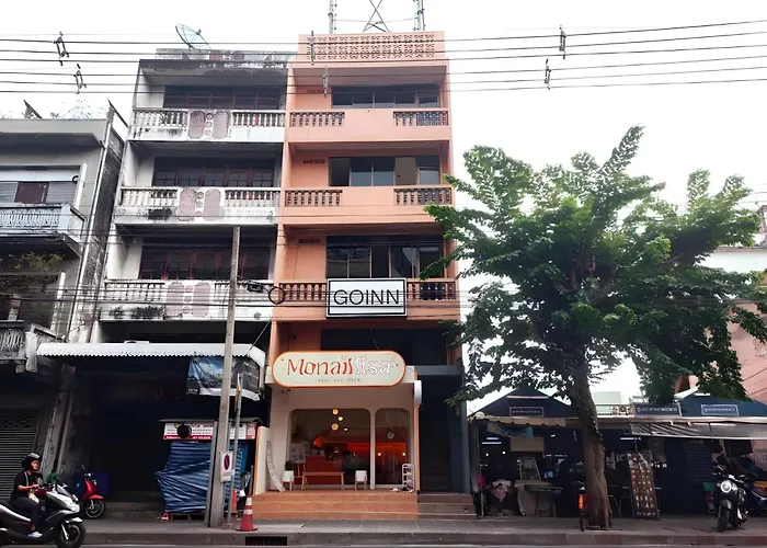 Xx Go Asiatique - โกอินน์ เอเชียทีค เจริญกรุง Apartment Bangkok