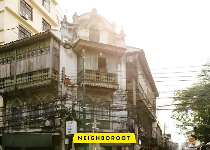 Apartment Xx Go Asiatique - โกอินน์ เอเชียทีค เจริญกรุง Bangkok