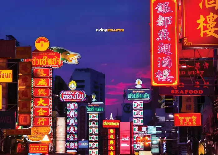 Apartment Xx Go Asiatique - โกอินน์ เอเชียทีค เจริญกรุง